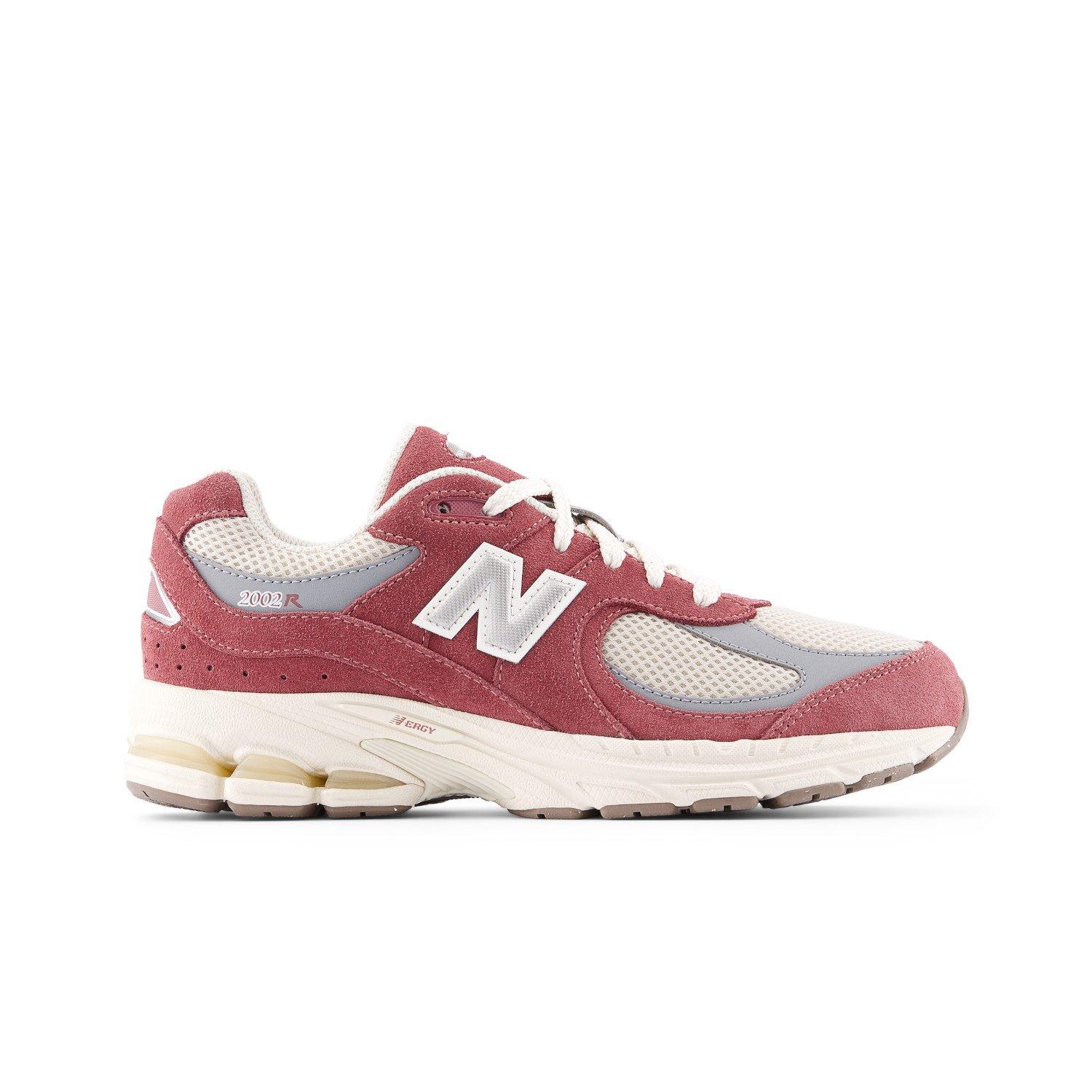 New Balance 2002 "​Burgundy" Grade School Boys' Shoe